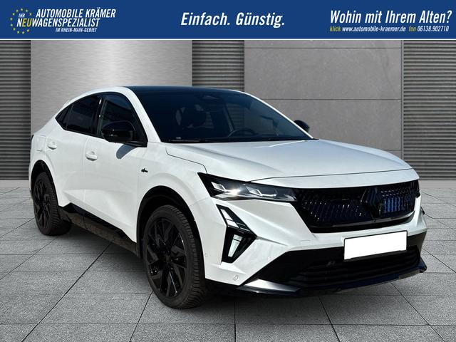Renault Rafale - Esprit Alpine GJR+Pano-Dach+Matrix LED Plug-in Hybrid 300 4x4