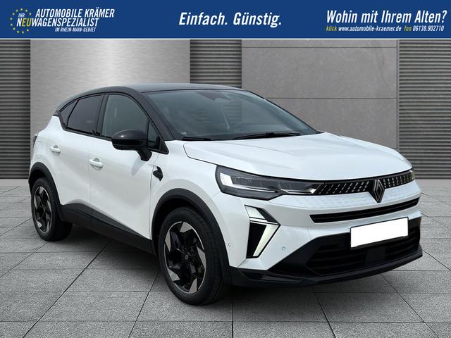 Renault Captur - Techno SHZ+RFK+LED TCe 160 EDC