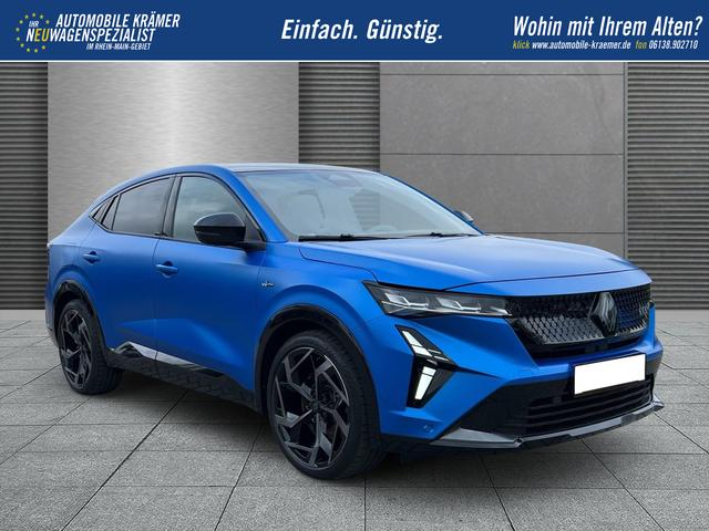 Renault Rafale - Atelier Alpine Pano+AHK+RFK+SHZ Plug-in Hybrid 300 4x4