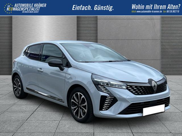 Renault Clio - Techno Winterpaket+GJR TCe 90 X-Tronic Autom.