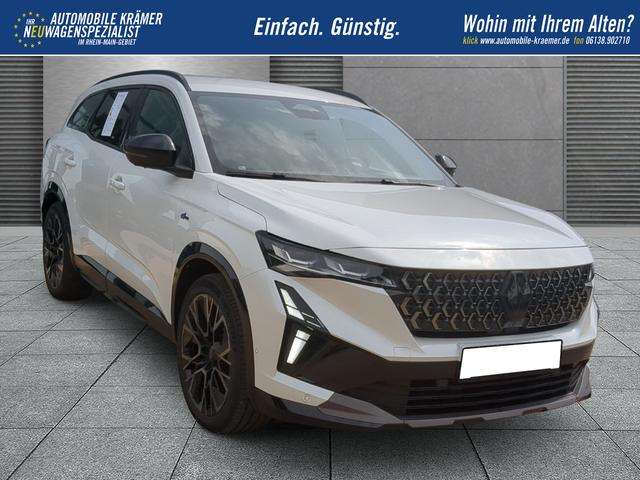 Renault Espace - Esprit Alpine SHZ+LKHZ+Head-Up-Display E-TECH 200