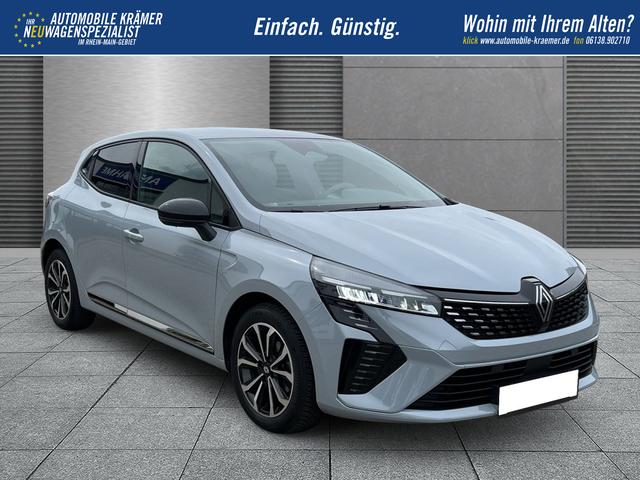 Renault Clio - Techno SHZ+LED+RFK TCe 90 X-Tronic Autom.