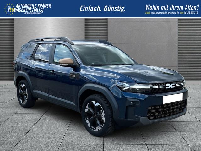 Dacia Bigster - Extreme Winter-Paket-Plus+GJR TCe 130 4x4