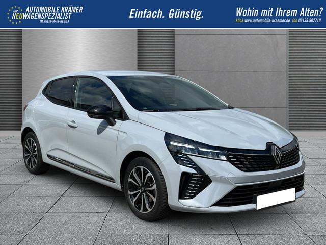 Renault Clio - Techno GJR+SHZ+RFK TCe 90 X-Tronic Autom.