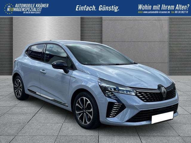 Renault Clio - Techno SHZ+GJR+RFK TCe 90 X-Tronic Autom.