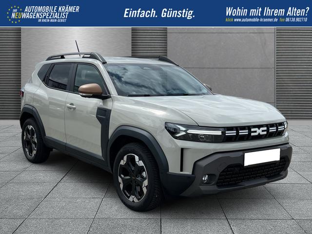 Dacia Duster - Extreme SHZ+Navi+RFK+PDC Hybrid 140