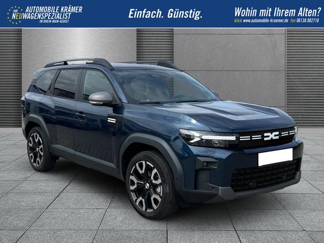 Dacia Bigster - Journey Pano-Dach+SHZ+RFK Hybrid-G 150 4x4 EDC
