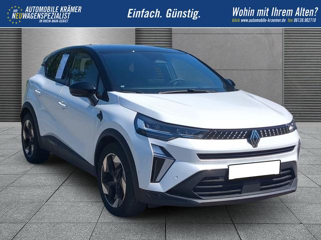 Renault Captur - Techno SHZ+RFK+LED TCe 160 EDC
