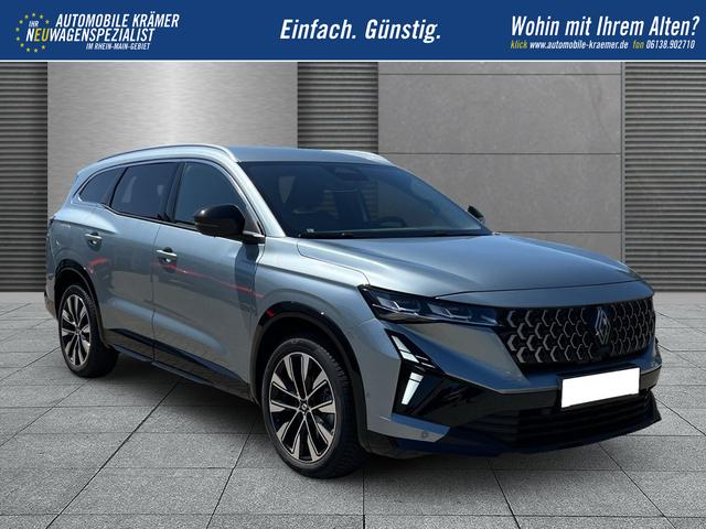 Renault Espace - Techno 7-Sitzer+SHZ+GJR Hybrid 200