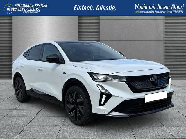 Renault Rafale - Esprit Alpine Matrix-LED+Pano-Dach Plug-in Hybrid 300 4x4
