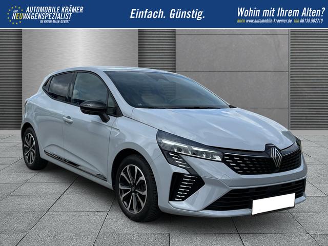 Renault Clio - Techno SHZ+LED+RFK TCe 90 X-Tronic Autom.