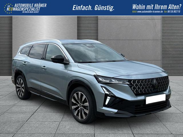 Renault Espace - Techno 7-Sitzer GJR+Google+SHZ Hybrid 200