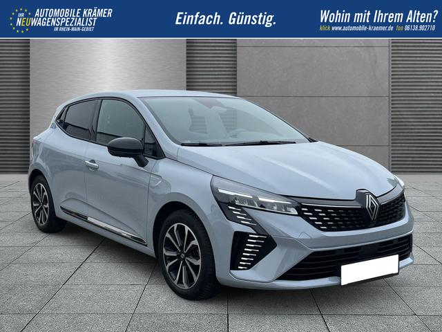 Renault Clio - Techno SHZ+LED+RFK TCe 90 X-Tronic Autom.