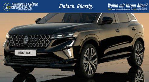 Renault Austral - Techno Pano-Dach+RFK+SHZ TCe 150 CVT