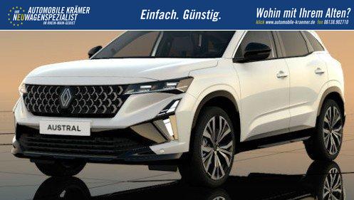 Renault Austral - Techno RFK+SHZ+LED TCe 150 CVT