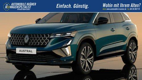 Renault Austral - Techno SHZ+LKHZ+Pano TCe 150 CVT