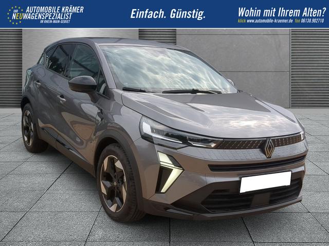 Renault Captur - Techno RFK+SHZ+PDC+LKHZ TCe 160 EDC