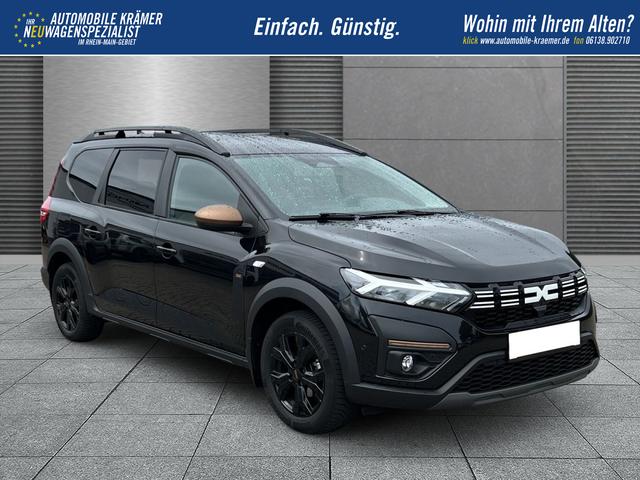 Dacia Jogger - Extreme 5-Sitzer AHK+GJR+RFK TCe 100 LPG