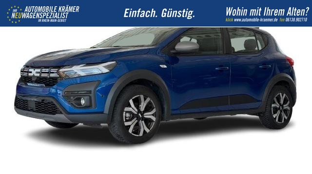 Dacia Sandero Stepway - Expression SHZ+ALU+RFK TCe 90 CVT