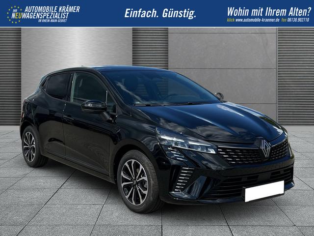Renault Clio - Techno RFK+SHZ+LED TCe 90 X-Tronic