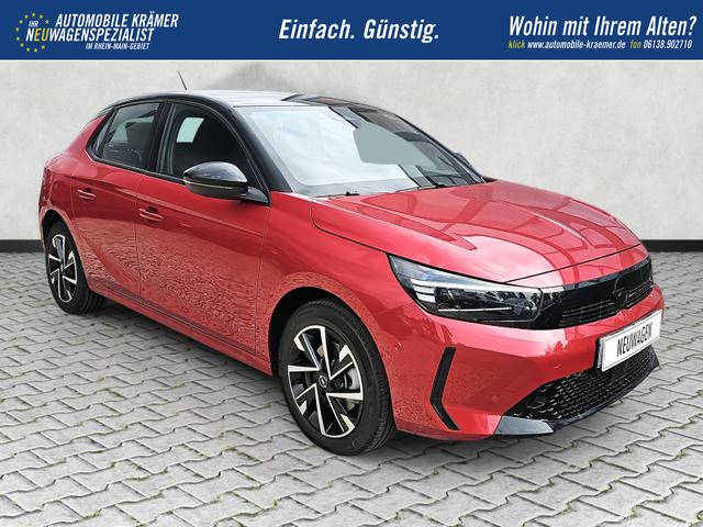 Opel Corsa - GS 1.2 Autom Active Drive Assist u Kamera