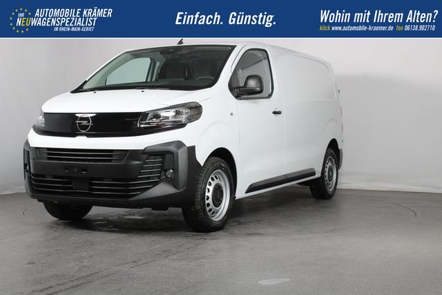 Opel Vivaro - Kastenwagen Standard 1.5 BlueHDi 120 Stop&Start 6-Gang