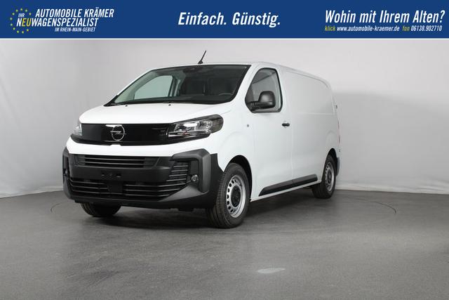 Opel Vivaro - Kastenwagen Standard 2.0 BlueHDi 145 6-Gang