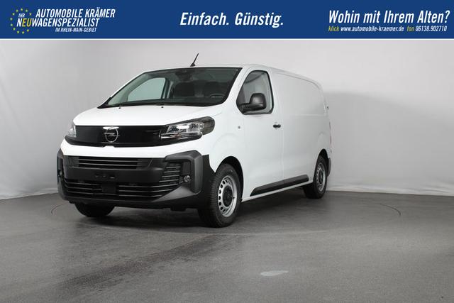 Opel Vivaro - Kastenwagen Standard 2.0 BlueHDi 145 6-Gang