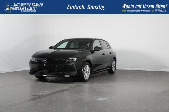 Opel Astra - Edition 1.2 Turbo 6-Gang