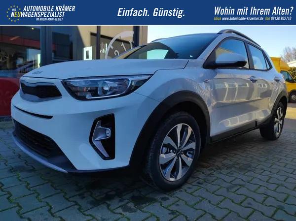 Kia Stonic - Spin 100 AT -Navi-App-SHZ-Kamera-Klima