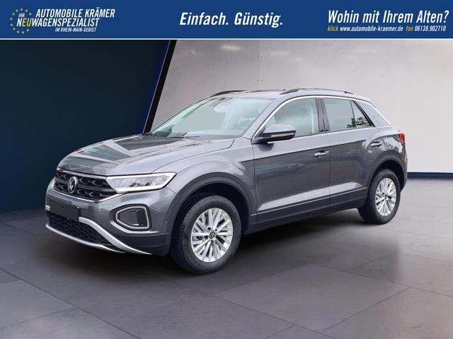 Volkswagen T-Roc - Life 1.5 TSI DSG ACC APP Klimaauto SHZ PDC