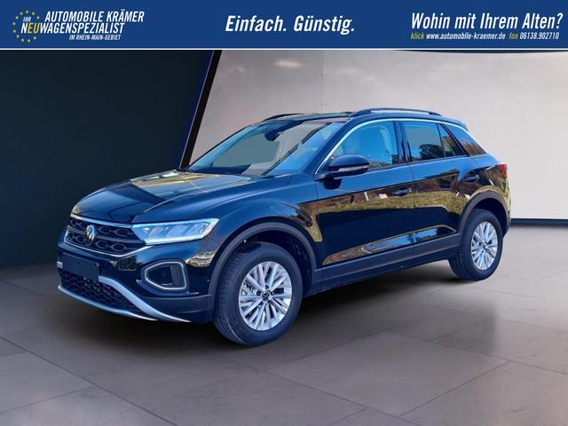 Volkswagen T-Roc - Life 1.5 TSI DSG ACC APP Klimaauto SHZ PDC