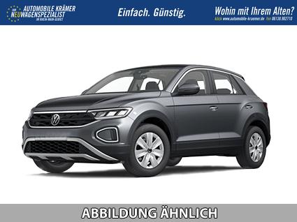 Volkswagen T-Roc - Style (Style) 1.5 TSI 110kW (150 PS) 7-Gang DSG