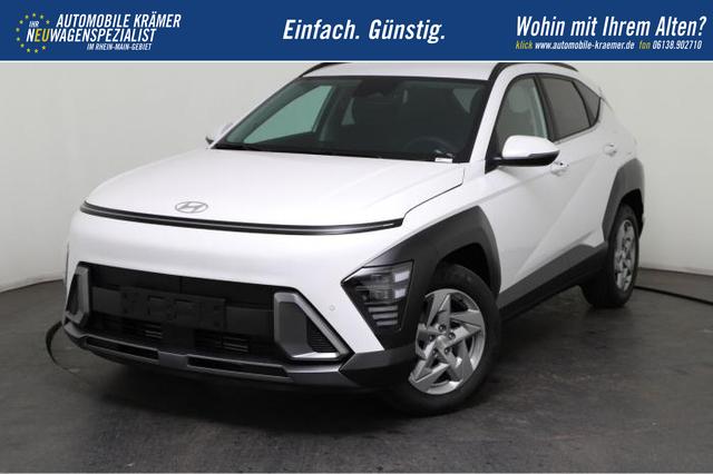 Hyundai KONA - Prime (Prime) 1.6 T-GDI 125kW (170 PS) 4WD 7-Gang-DCT