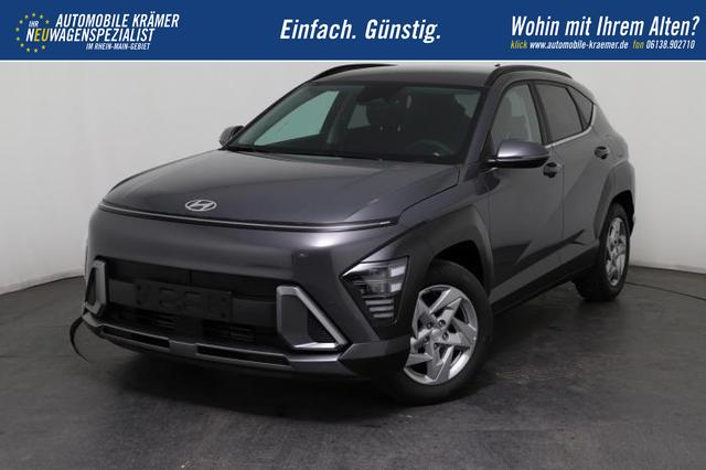 Hyundai KONA - Prime (Prime) 1.6 T-GDI 125kW (170 PS) 4WD 7-Gang-DCT