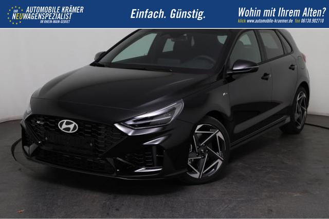 Hyundai i30 - N-Line HB (N-Line) 1.5 T-GDI 103kW (140 PS) 7-Gang-DCT