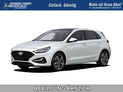 Hyundai i30 - N-Line HB (N-Line) 1.5 T-GDI 103kW (140 PS) 7-Gang-DCT