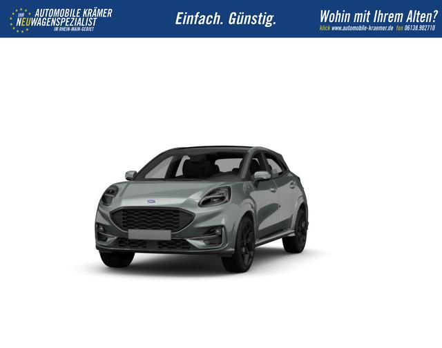 Ford Puma - 1.0 EcoBoost mHEV 92kW ST-LINE PowerShift