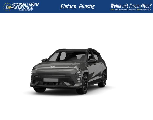 Hyundai KONA - (MY26) 1,6 T-GDI 110 kW 2WD SMART TECHNOLOGY DCT7