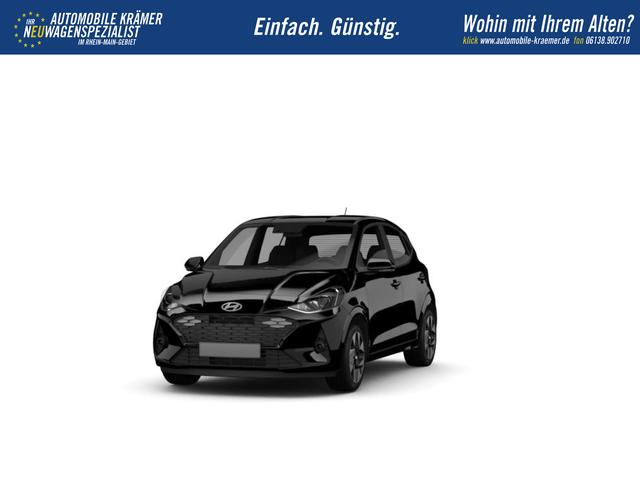Hyundai i10 - Style FL 1.2i 58kW MAN5