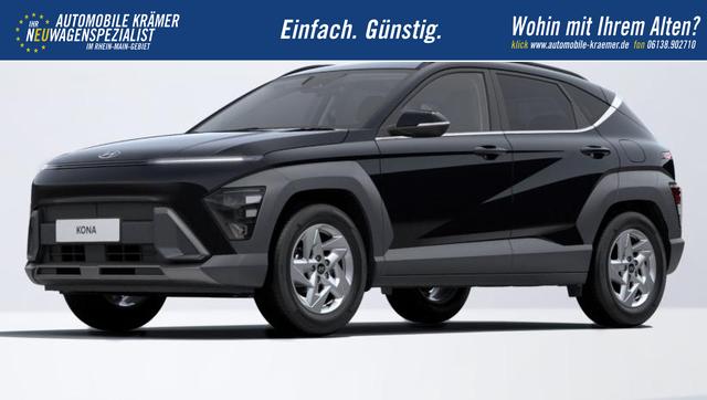 Hyundai KONA - (MY26) 1,6 T-GDI 110 kW 2WD SMART TECHNOLOGY DCT7
