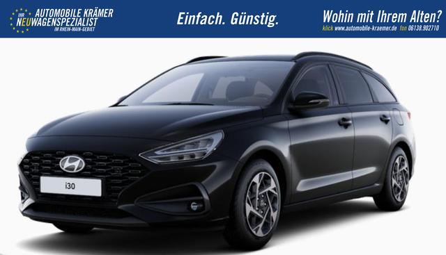 Hyundai i30 Kombi - Style FL 1.5 CVVT 71 kW MAN6