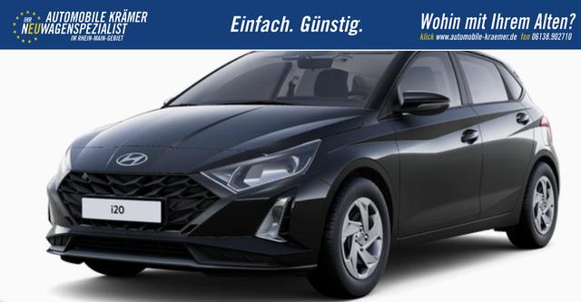 Hyundai i20 - MY26 1.0 T-GDI 66 kW COMFORT MAN6