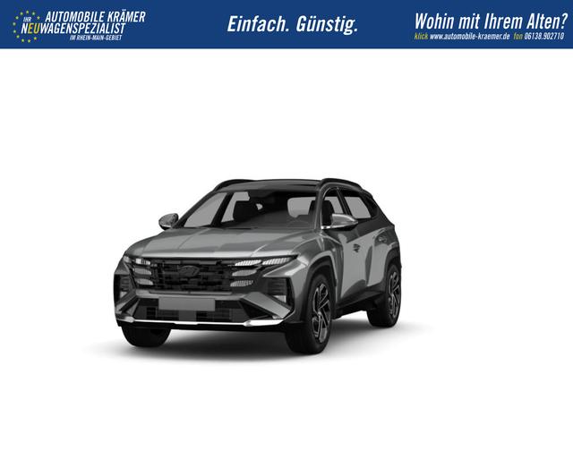 Hyundai TUCSON - N Line 2WD MY26 1.6 T-GDI 110 kW NLINE DCT7