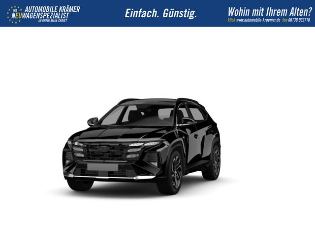 Hyundai TUCSON - N Line 2WD MY26 1.6 T-GDI 110 kW NLINE DCT7