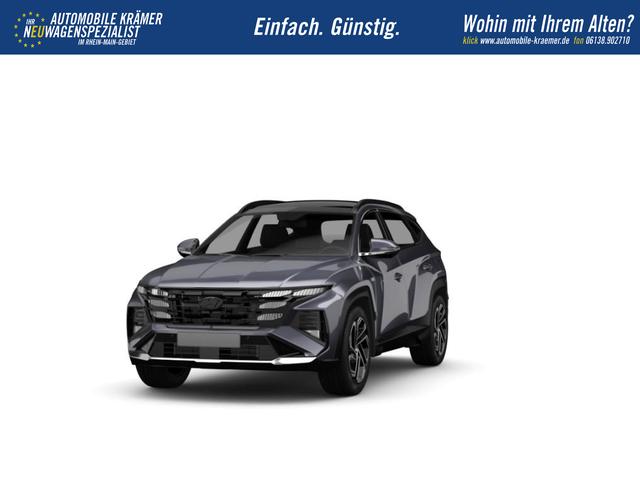 Hyundai TUCSON - N Line 2WD MY26 1.6 T-GDI 110 kW NLINE DCT7