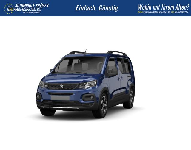 Peugeot Rifter - Allure L1 L1H1 1.5 Blue-HDI 74 kW MAN6