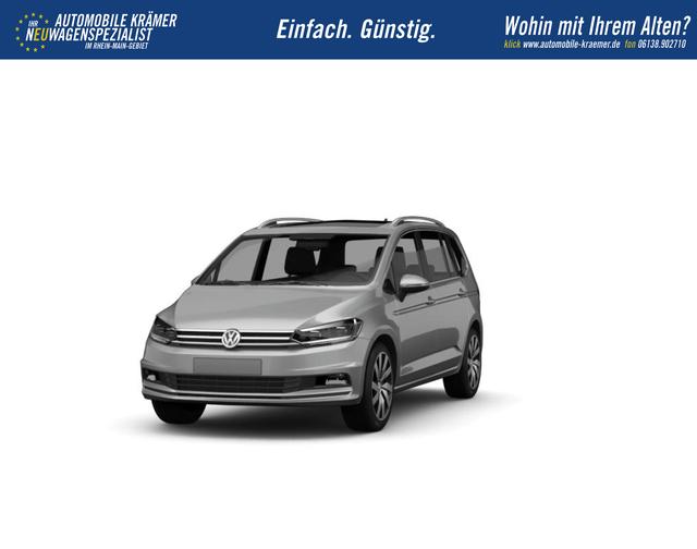 Volkswagen Touran - 1.5 TSI 110 kW PEOPLE DSG7