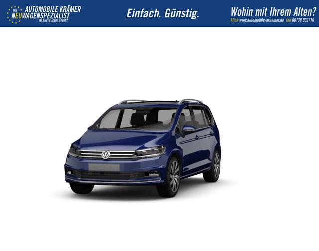 Volkswagen Touran - 1.5 TSI 110 kW PEOPLE DSG7