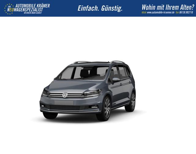 Volkswagen Touran - 1.5 TSI 110 kW PEOPLE DSG7